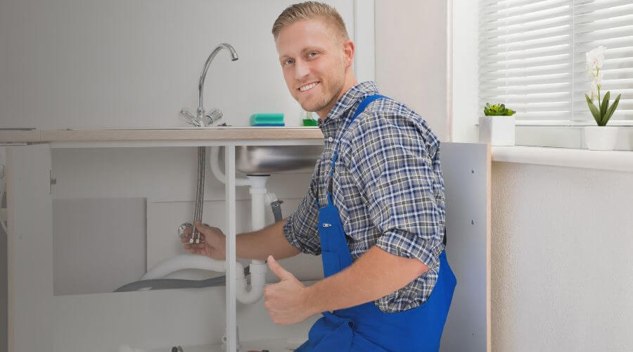 Professional same day plumber in Westby, WI